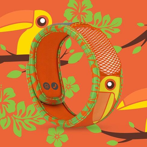 para 'Kito Mosquito Repellent Wristband - Bugs in Saudi Arabia