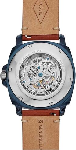 ساعة فوسيل BQ2427 للرجال، بني، BQ2427-AMZUK in Kuwait