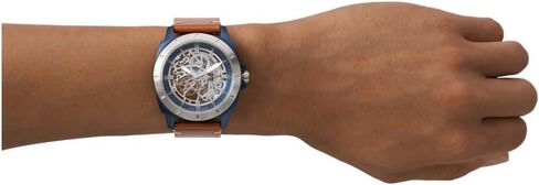 ساعة فوسيل BQ2427 للرجال، بني، BQ2427-AMZUK in Kuwait