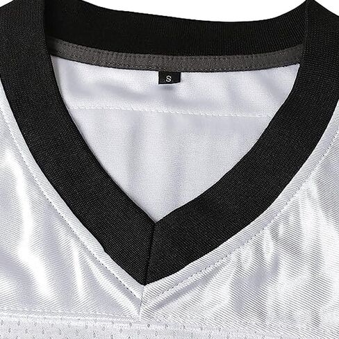 Boobie Miles 45 Permian Friday Night Lights Movie Football Jersey White Black Men's Shirt in Kuwait