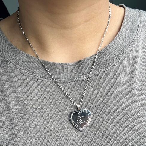 imani Sabrina 𝐒𝐡𝐨𝐫𝐭 𝐧' 𝐒𝐰𝐞𝐞𝐭 Inspired Necklace heart necklace Jewelry Album Merch Accessories for Women Fans Costume Outfit Dress Decor in Kuwait