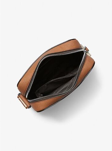 Michael Kors Cooper Logo Jacquard Flight Bag (Denim Blue) in Saudi Arabia