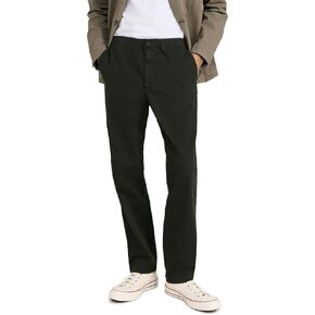 Men's Ezra Relaxed Stretch Twill Trousers