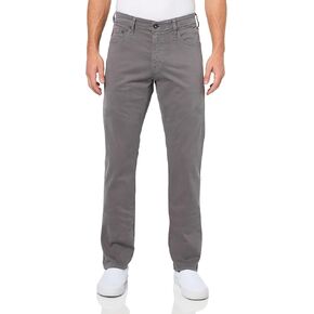 AG Men's Everett Slim Straight Leg Twill Pants