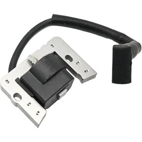 35135 Ignition Coil Module Replacement for Tecumseh OHV12 OHV13 OHV125 OVM120 OVXL120 OVXL125 TVM170 TVM195 TVM220 TVXL195 TVXL220 Replaces 35135A 35135B