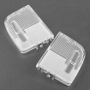 Interior Dome Light Cover Roof Map Light Lens Right Left Side Replace#34401-SDA-A21 34402-SDA-A21 Fit for Honda Accord Hybrid Civic Element Odyssey Pilot Ridgeline