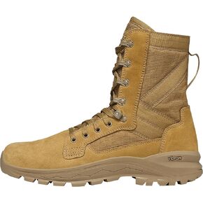 GARMONT TACTICAL T8 Extreme EVO GTX Military Combat Boots for Men and Women, Army, Air Force, AR670-1 Compliant, Waterproof Insulated Outdoor Footwear, Suede Leather Shoes, Size 5.5 Medium