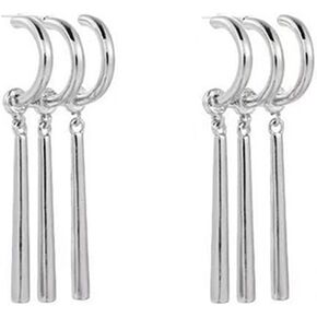 Anime Earrings Men Cosplay-Just One Ear Piercing-Figure Earrings for Anime Lover