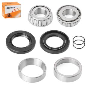 Swing Arm Bearing Seal Kit for Yamaha Moto-4 200 225 250 350 Big Bear 350 Kodiak 400 Timberwolf 250 V-Max 1200 V-Star 650 Virago 700 750 1000 1100 XJ650 XJ750