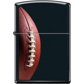 Zippo Lighter- Sports Game Soccer Football Tennis Golf Ski Windproof Lighter (Golf Player Z5188)