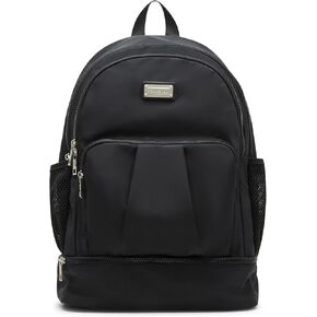 Madden Girl Women's Backpack, Black, O/S, Large