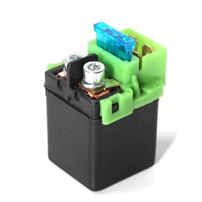 Starter Solenoid Relay Honda Shadow 750 VT750 1998-2010 VT1100 Shadow 1100 Spirit 1997-2007 CBR600RR 2003-2014 Stateline Fury for Kawasaki Vulcan 500 800 900 1500 1600 1700 2000