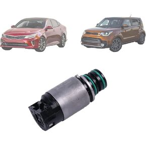 46313-3B030 Automatic Transmission Control Solenoid Valve Compatible with Hyundai and Kia Models, 463133B030 Replacement