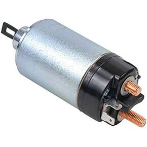 RAREELECTRICAL New Solenoid Compatible With Volkswagen Beetle 1.5L 1967-1969 311-911-287 0-331-302-040