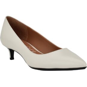 Calvin Klein Women's Gabrianna Pump, Grey 030, 5.5