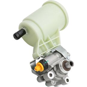 AUTOKAY Power Steering Pump With Reservoir for Ram 2500 3500 4500 5500 2011-2012 L6 6.7L Replaces 920-0154