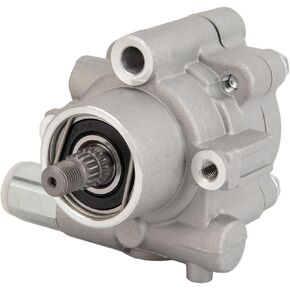 Torchbeam Power Steering Pump Compatible with 2000-2004 Xterra 3.3, 1999-2004 Frontier 3.3, 21-5219 Power Steering Pump
