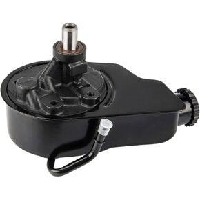 -8748 Power Steering Pump Compatible with Tahoe 97-02 5.7L, K1500 97-99, C1500 97-99, Yukon 97-02, Suburban 1500 00-02 5.3L, K1500 Suburban 97-99 5.7L, K2500 97-00, Yukon XL 1500 00-02
