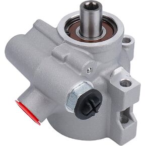 DRIVESTAR 20-607 Power Steering Pump for Jeep Grand Cherokee 1999-2004 4.0L 4.7L, for Grand Cherokee 1999 2000 2001 2002 2003 2004, OE-Quality Power Steering Pump