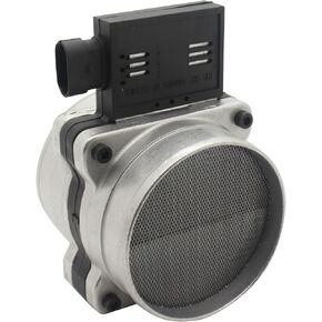 Maf Mass air Flow Sensor Meter Compatible with Acura SLX 1998-1999; Chevrolet Impala V6 3.4L 2000-2005; Oldsmobile Achieva V6 3.1L 1996-1998 and More Replace OE 2133458 AF10045