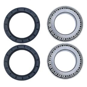 25-1432 Wheel Rear Axle Bearing Kit Rebuild Kit Compatible with Bombardier Can-Am DS650 DS 650 Baja 2001-2006