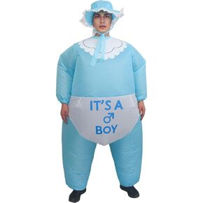 Inflatable Baby Costume