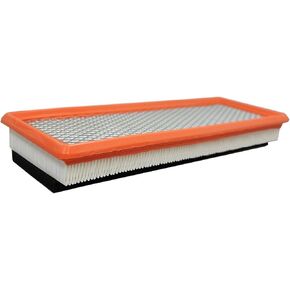 FRAM Extra Guard Flexible Panel Engine Air Filter Replacement, Easy Install w/Advanced Engine Protection and Optimal Performance, CA11250 for Select Fiat Vehicles