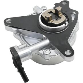 4892641AA Brake Vacuum Pump with Seal Gasket Replacement for Fiat 500 L4 1.4L 2012 2013 2014 2015 2016 2017 Replacement for Jeep Renegade L4 1.4L 2015 2016 Replace 4892641AB