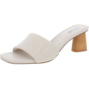 Steve Madden Women's The Saged Heeled Sandal