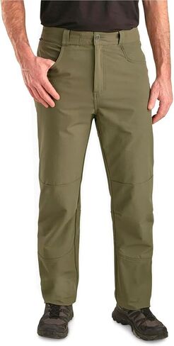 Pnuma Men's Pathfinder Comfortable Durable Stretchy Moisture-Wicking Fast-Drying Versatile Casual Hunting Pants in Saudi Arabia
