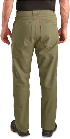 Pnuma Men's Pathfinder Comfortable Durable Stretchy Moisture-Wicking Fast-Drying Versatile Casual Hunting Pants in Saudi Arabia