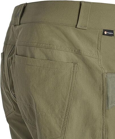 Pnuma Men's Pathfinder Comfortable Durable Stretchy Moisture-Wicking Fast-Drying Versatile Casual Hunting Pants in Saudi Arabia