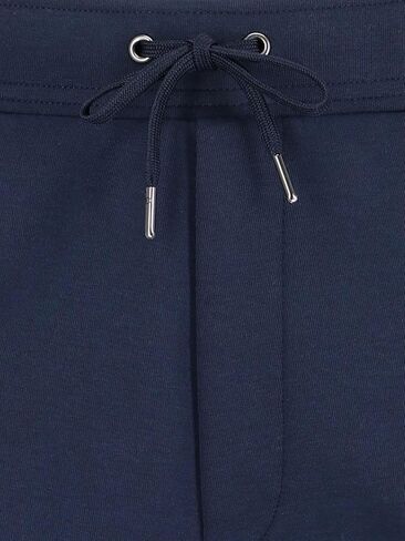 بنطال الركض للرجال من POLO RALPH LAUREN ذو نسيج مزدوج (Aviator Navy،S)، مقاس صغير in Saudi Arabia