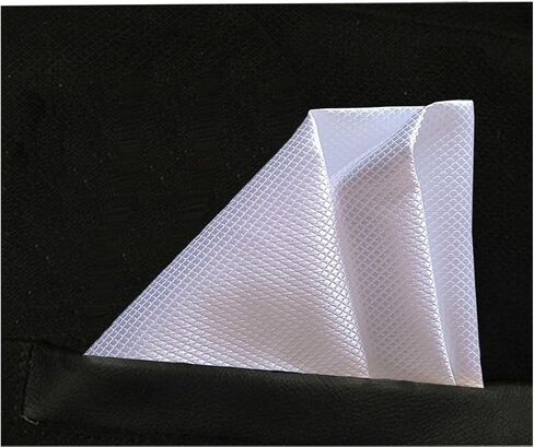 Multi-patterns Pocket Square for men in Saudi Arabia