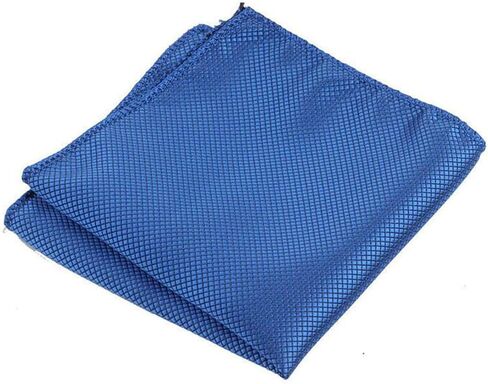 Multi-patterns Pocket Square for men in Saudi Arabia