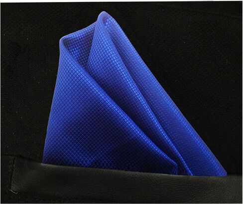 Multi-patterns Pocket Square for men in Saudi Arabia