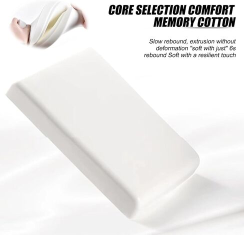1 PC Car Armrest Cover with Pocket, Waterproof Soft Leather + Memory Cotton Center Console Armrest Protector in Saudi Arabia