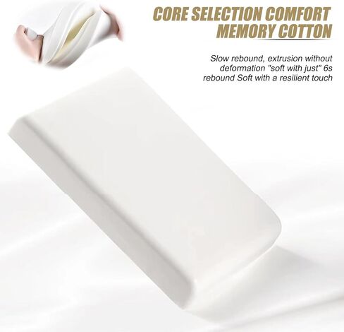 قطعة واحدة من غطاء مسند ذراع السيارة مع جيب، جلد ناعم مقاوم للماء + واقي مسند ذراع وحدة التحكم المركزية من قطن الذاكرة in Kuwait