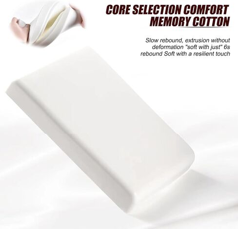 1 PC Car Armrest Cover with Pocket, Waterproof Soft Leather + Memory Cotton Center Console Armrest Protector in Saudi Arabia