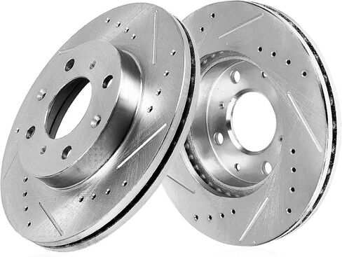 Callahan Front Brakes For 1994 1995 1996 1997 1998 1999 2000 MX5 Miata Replacement Brake Rotors in Saudi Arabia