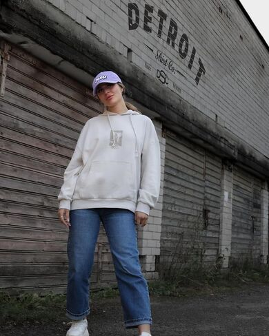 Jeep Ladies Chenille Embroidered Text Logo Garment Washed Twill Baseball Cap with Adjustable Strap and Grille Logo tag in Saudi Arabia