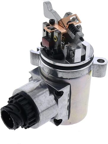 DVPARTS 12V Actuator Solenoid 04286363 0428 6363 Compatible with Deutz Engine BFL2011 BFM2011 TCD2011 DL2011 FL2011 in Saudi Arabia