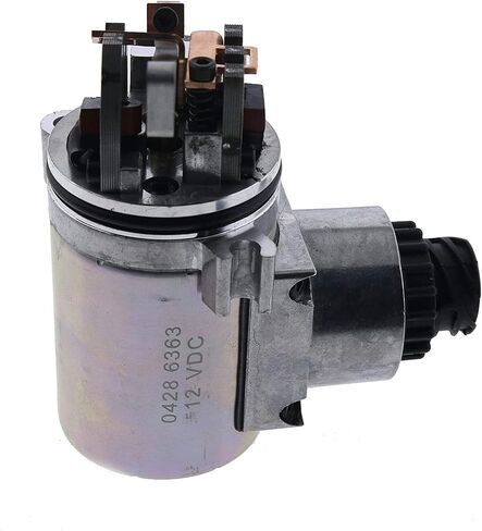DVPARTS 12V Actuator Solenoid 04286363 0428 6363 Compatible with Deutz Engine BFL2011 BFM2011 TCD2011 DL2011 FL2011 in Saudi Arabia