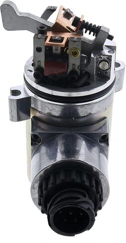 DVPARTS 12V Actuator Solenoid 04286363 0428 6363 Compatible with Deutz Engine BFL2011 BFM2011 TCD2011 DL2011 FL2011 in Saudi Arabia