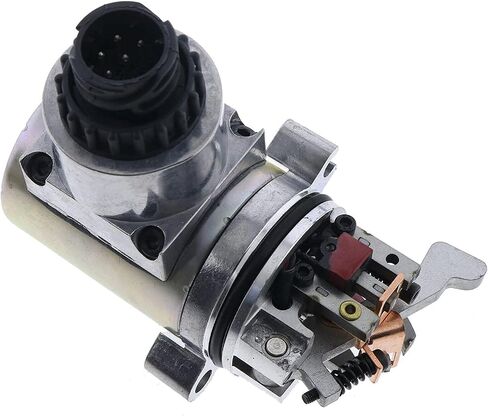 DVPARTS 12V Actuator Solenoid 04286363 0428 6363 Compatible with Deutz Engine BFL2011 BFM2011 TCD2011 DL2011 FL2011 in Saudi Arabia