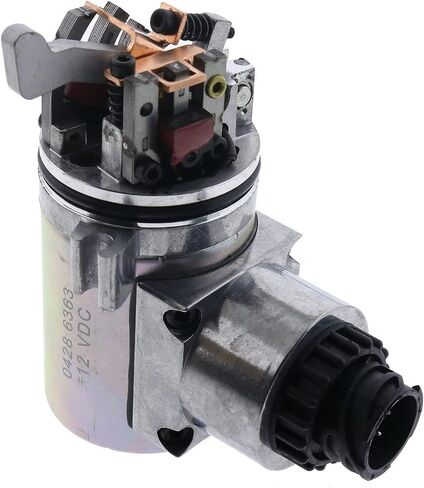 DVPARTS 12V Actuator Solenoid 04286363 0428 6363 Compatible with Deutz Engine BFL2011 BFM2011 TCD2011 DL2011 FL2011 in Saudi Arabia