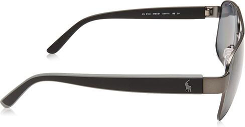 POLO RALPH LAUREN Men's Ph3122 Aviator Sunglasses in Saudi Arabia