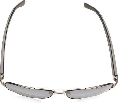 POLO RALPH LAUREN Men's Ph3122 Aviator Sunglasses in Saudi Arabia