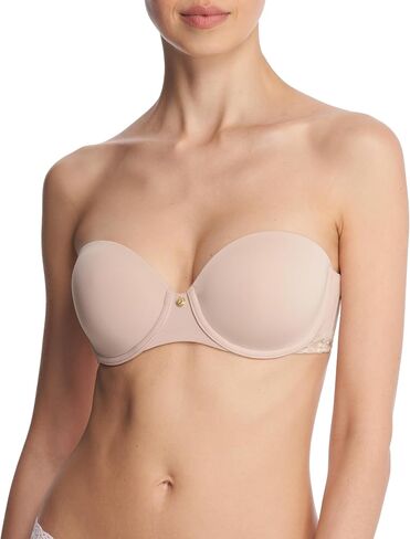Natori Women's Pure Luxe Strapless Contour Underwire in Saudi Arabia