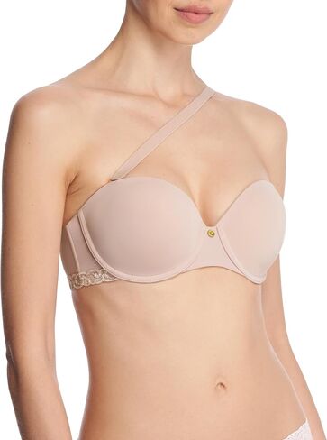 Natori Women's Pure Luxe Strapless Contour Underwire in Saudi Arabia